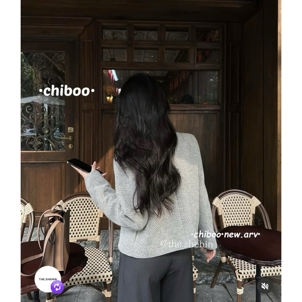 [𝐒𝐮𝐙𝐲] Áo Khoác Dạ SIMIDA QCCC Loại 1 (50-54kg 1m58 trở lên)
