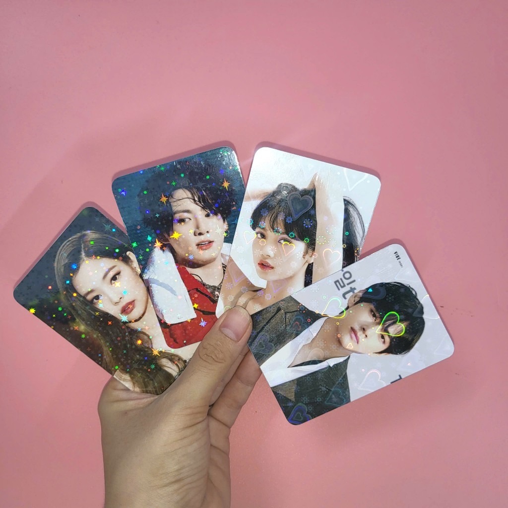 [in 10 tặng 1] In Ảnh Theo Yêu Cầu 6x9 5x8 Card boc góc, Card tràn viền ...