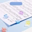 Set 10 cái kẹp giấy mini bằng nhựa đủ màu