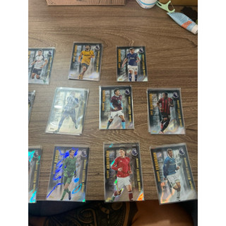 [ LE1 -> LE20 ] Classic Limited Thẻ Lẻ Cầu Thủ Bóng Đá Topps Permier League Classic Limited 2026 25/26