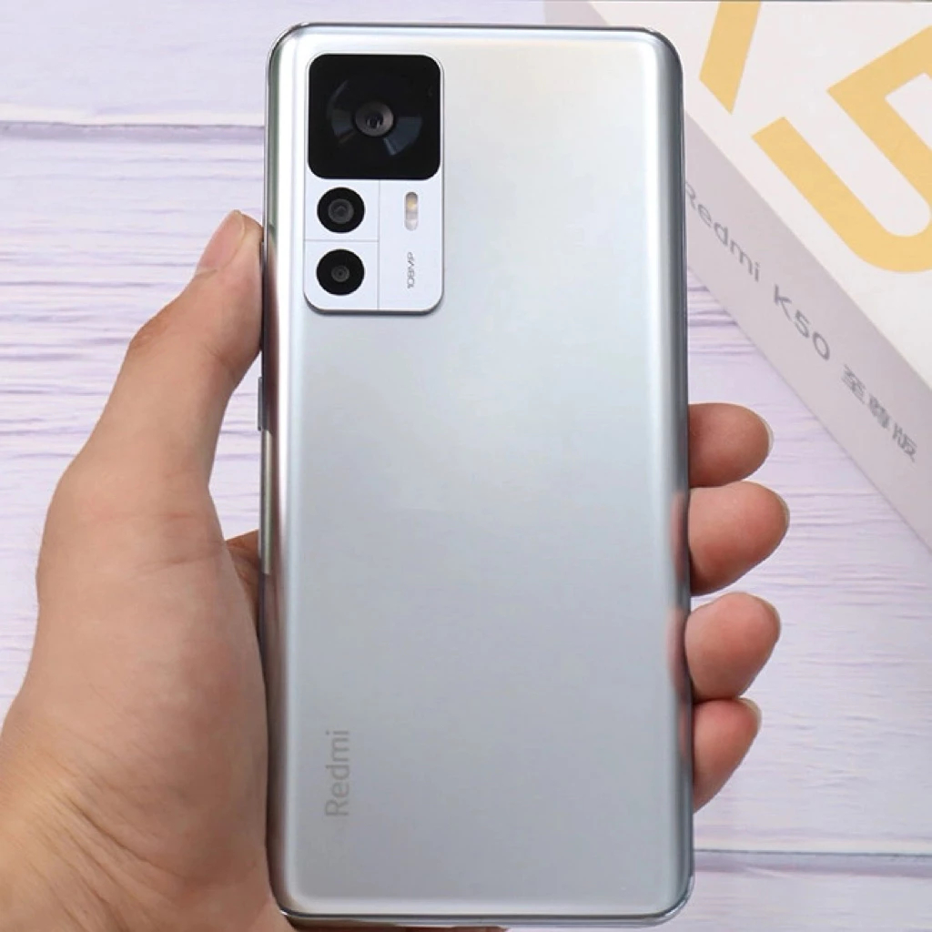 Điện thoại Redmi K50 Ultra - Snapdragon 8+ Gen 1 ram 12GB bộ nhớ 256GB ...