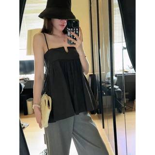 𝗫𝗶𝘂 𝗟𝗶𝗻𝗲𝗻 - |LY LINEN| - Áo linen 2 dây