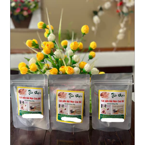 Bột cai sữa thảo dược cho bé