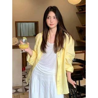 𝗦𝗲𝘂𝗹 𝗟𝗶𝗻𝗲𝗻 - |LY LINEN| - Áo sơ mi linen