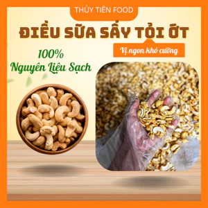 350gr Điều Sấy Tỏi ớt