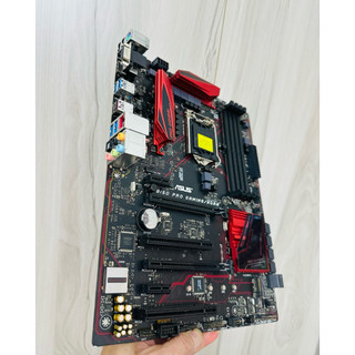 Mainboard (Bo mạch chính) ASUS B150 PRO GAMING/AURA I Bảo hành 36 tháng bởi nhà cung cấp