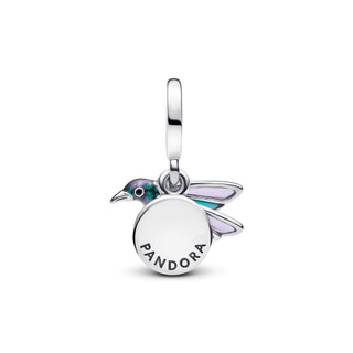 Charm Pandora Bạc Chú Chim Ruồi - Mật Ngọt Cuộc Sống