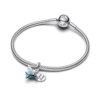 Charm Pandora Bạc Chú Chim Ruồi - Mật Ngọt Cuộc Sống