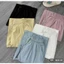 Quần BAGGY Thụng Chất Gió Kaki Cho Nữ Mặc Hè Nhà CAMYY.STORE