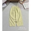 Quần BAGGY Thụng Chất Gió Kaki Cho Nữ Mặc Hè Nhà CAMYY.STORE