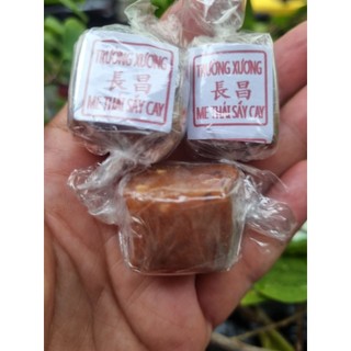 Me Thái Sấy Cay –Trường Xương-Đặc sản me Thái nhập khẩu, sấy dẻo, hòa quyện cùng đường, muối, ớt tạo hương vị chua cay