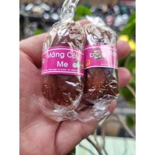 Mãng Cầu Me Minh Thông – Đặc sản chua ngọt khó cưỡng👉 Sự kết hợp độc đáo giữa mãng cầu dẻo thơm và me chua ngọt cay