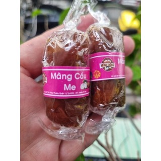 Mãng Cầu Me Minh Thông – Đặc sản chua ngọt khó cưỡng👉 Sự kết hợp độc đáo giữa mãng cầu dẻo thơm và me chua ngọt cay