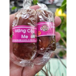 Mãng Cầu Me Minh Thông – Đặc sản chua ngọt khó cưỡng👉 Sự kết hợp độc đáo giữa mãng cầu dẻo thơm và me chua ngọt cay