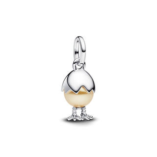Charm Bạc Quả Trứng Phục Sinh