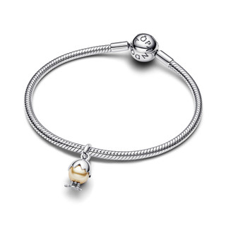 Charm Bạc Quả Trứng Phục Sinh