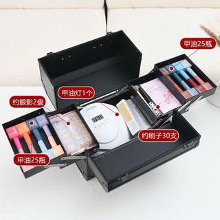 Cốp nhôm đựng dụng cụ nail , phun xăm , trang điểm size lớn