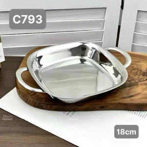 Đĩa đựng trái cây 2 tai