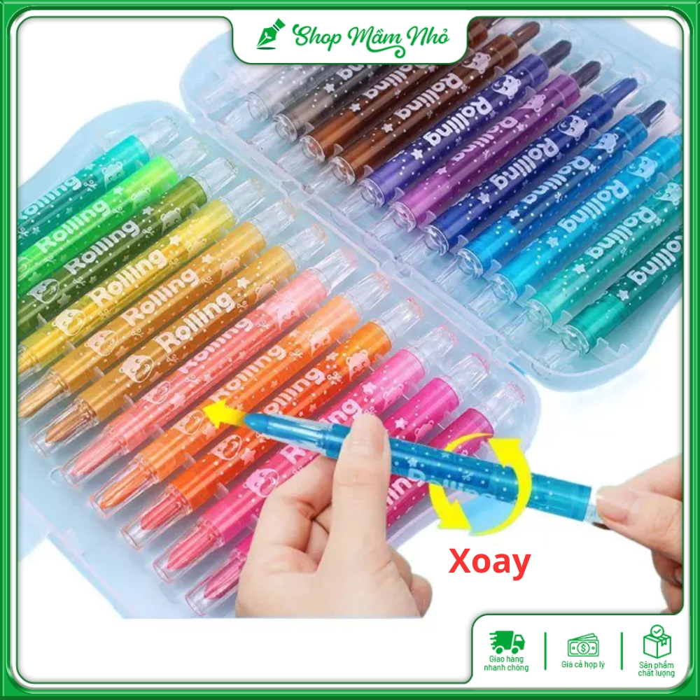 Crayon - Giá Tốt, Sale Tháng 06, Freeship 0Đ | Shopee Việt Nam