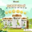 Sữa Công Thức Hismart Mamil Chính Hãng Cho Bé Số 1,2,3 Lon 800g Chứa DHA, FOS/GOS