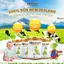Sữa Công Thức Hismart Mamil Chính Hãng Cho Bé Số 1,2,3 Lon 800g Chứa DHA, FOS/GOS