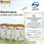 Sữa Công Thức Hismart Mamil Chính Hãng Cho Bé Số 1,2,3 Lon 800g Chứa DHA, FOS/GOS
