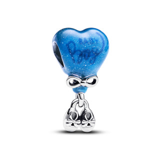 Charm Bóng Bay "Baby Boy" Đổi Màu