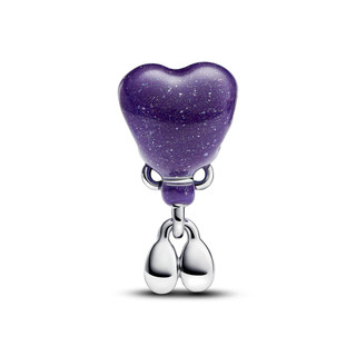 Charm Bóng Bay "Baby Boy" Đổi Màu