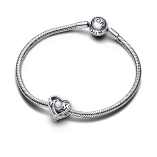 Charm Pandora Moments Bạc "Mẹ Luôn Đúng"