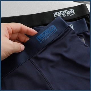 Quần Lót Nam Boxer Thun Lạnh, Quần Sịp Nam Hàng VN Chất Lượng Cao