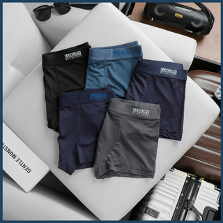 Quần Lót Nam Boxer Thun Lạnh, Quần Sịp Nam Hàng VN Chất Lượng Cao