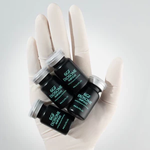 Tế bào gốc 6gf exosome ampoule Dr Pluscell