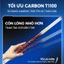 Cần câu đài NGƯ ĐIẾU PLUS carbon T1100+40T+30T Săn hàng + Tổng hợp RICE FISHING