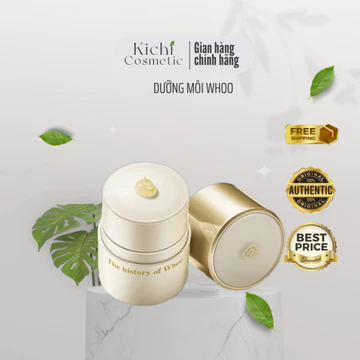 Dưỡng môi Whoo Royal Essential Golden Lipcerin son dưỡng whoo