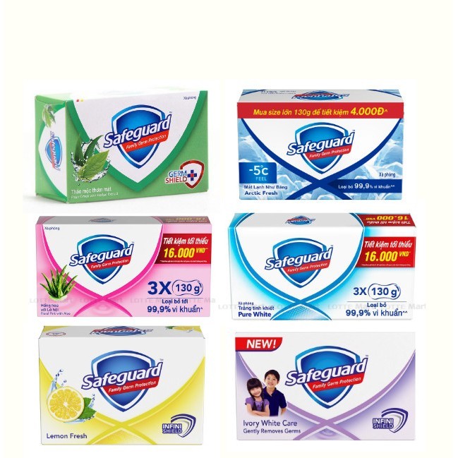 Safeguard - Sữa Tắm Chính Hãng, Giá Tốt, Đảm Bảo 丨 Shopee Việt Nam