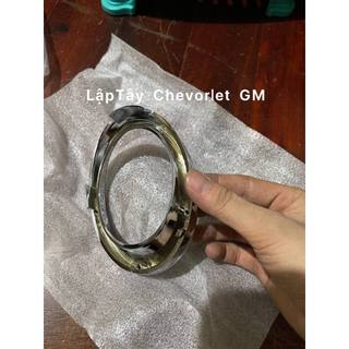 Ốp đèn gầm (Mạ) Chevrolet Aveo GM 96808147 96808192  Hàng Chính hãng