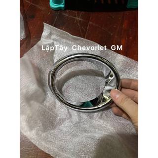 Ốp đèn gầm (Mạ) Chevrolet Aveo GM 96808147 96808192  Hàng Chính hãng