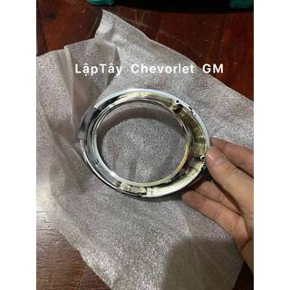 Ốp đèn gầm (Mạ) Chevrolet Aveo GM 96808147 96808192  Hàng Chính hãng