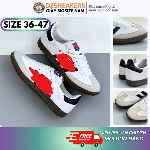 D2 Sneaker - Giày Bigsize Nam, Cửa hàng trực tuyến | Shopee Việt Nam