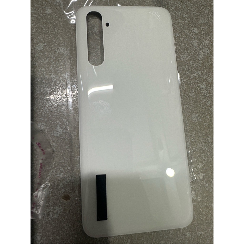 vỏ xương lưng realme 6