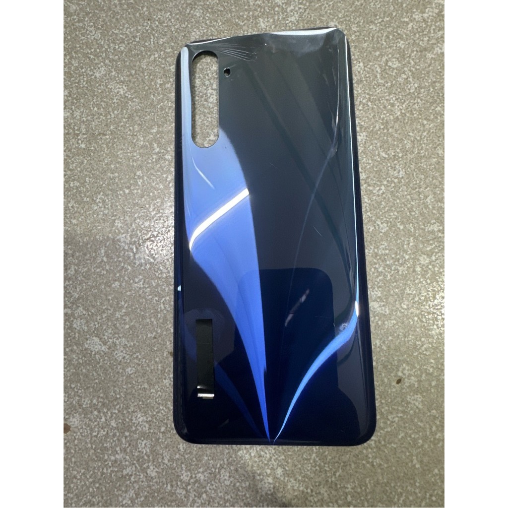 vỏ xương lưng realme 6