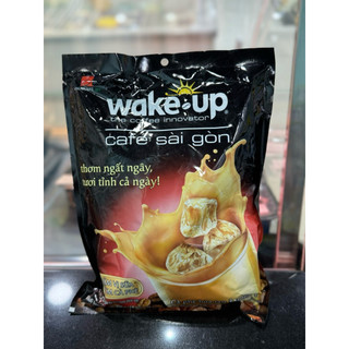 Cà phê Wake Up Sài Gòn bịch 24 gói