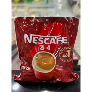 Nes Cafe hoà tan 3in1 - Vị nguyên bản/ Vị rang đậm