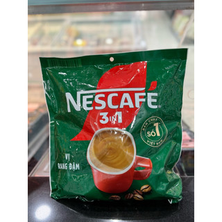 Nes Cafe hoà tan 3in1 - Vị nguyên bản/ Vị rang đậm