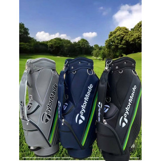 Túi đựng gậy Golf vải dù Taylormade 3 màu nhẹ tiện lợi