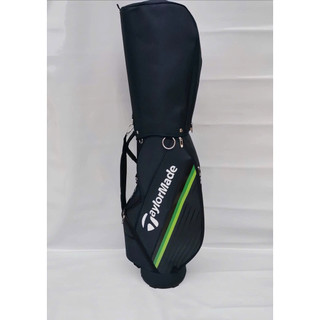 Túi đựng gậy Golf vải dù Taylormade 3 màu nhẹ tiện lợi