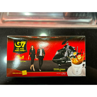 Cà phê hoà tan G7 hộp 21 gói