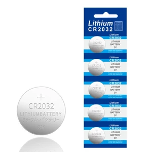 Vĩ. 5 Viên Pin Dẹp CR1220 CR1620 CR1632 CR2016 CR2025 CR2032 CR927 CR1616 CR1625