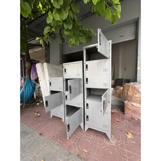 tủ locker tầng bằng sắt, gia nhanh các quận