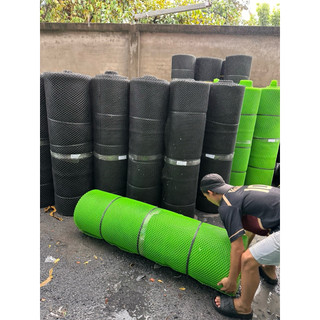 Lưới lót sàn màu xanh đen cao 1,5M dài 1M bán theo mét tới( HÀNG LOẠI A).lưới dùng làm chuồng gà chuồng vịt có ô 1cm 2cm